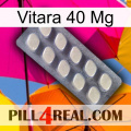 Vitara 40Mg 08